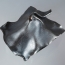 B 14 - Brož: patinované stříbro, hyacint