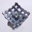 P 07 - Prsten: patinované stříbro, chrysoberyl