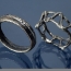 P 26 - Prsteny: patinované stříbro